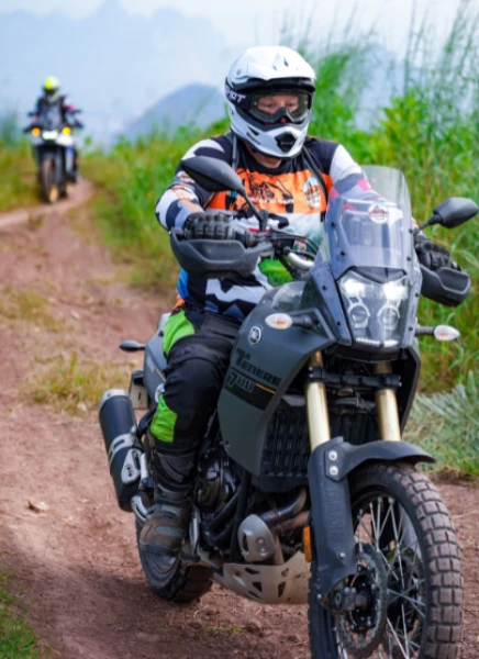 19-Day Full-Throttle Vietnam: Yamaha T7 Adventure Across The Country