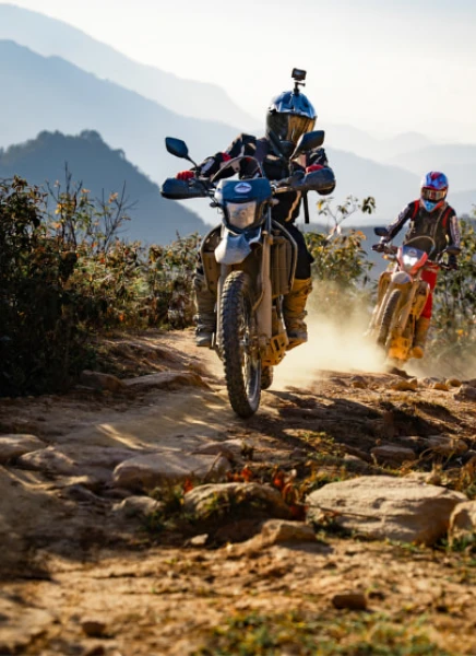 Vietnam Unfiltered: 7-Day True Off-Road Motorbike Adventure From Mai Chau