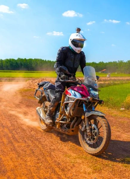 14-Day Vietnam Motorcycle Journey: Saigon To Hanoi