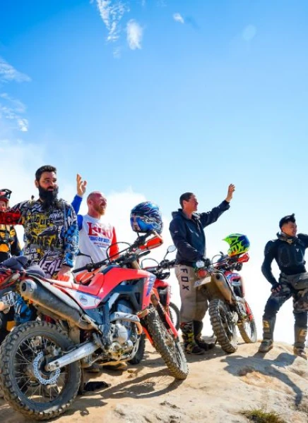 Uncharted North Vietnam 11 Day Motorcycle Adventure