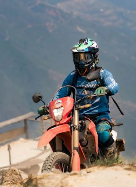 ( 25Th–31St May, 2027 ) 7-Day Northeast Vietnam Ride Through Karst Mountains & Remote Villages