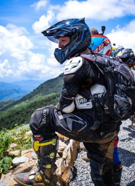 (13Th–19Th Feb 2027) 7-Day Northwest Vietnam Ride: Blossoms, Passes & Culture