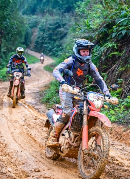( 21St – 28Th November 2026 ) 8 Days Northwest Vietnam Motorbike Tour