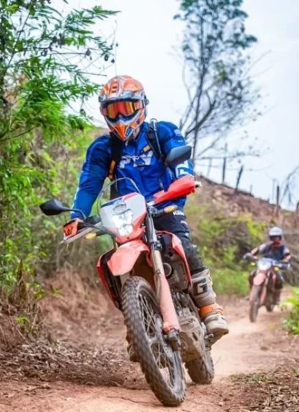 ( 14Th–20Th Nov 2027 ) 7 Day Ride Through Northwest Vietnam