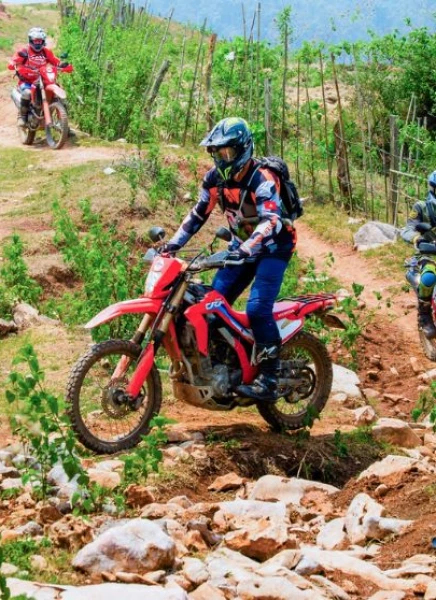 ( 12Th–23Rd September 2027 ) 12-Day Northern Vietnam Motorbike Tour: Conquer The North & Ha Long Bay