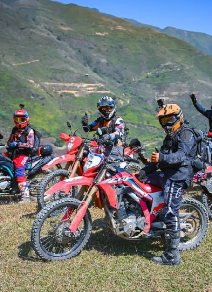 (25Th–31St March 2027) Northwest Vietnam Motorcycle Tour – 7 Days