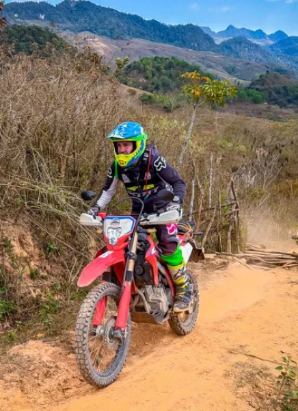 (4Th–11Th Oct 2027) 8-Day Northwest Vietnam Motorbike Adventure