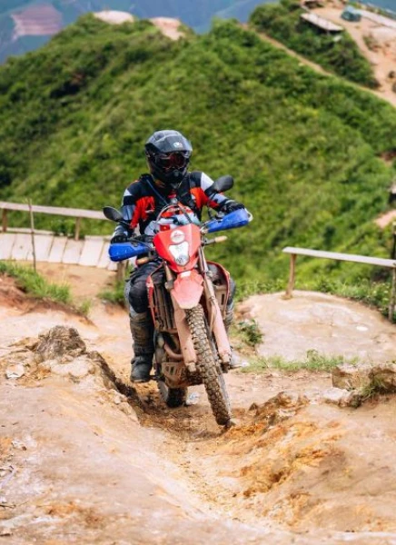 (23Rd–29Th March, 2027) 7-Day Northeast Vietnam Scenic Motorcycle Journey