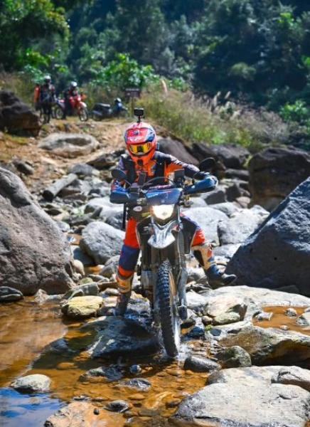 ( 12Th - 19Th Oct, 2027 ) 8 Day Northwest Vietnam Off-The-Beaten-Path Ride
