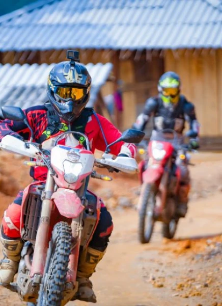 ( 23Rd–30Th December 2027 ) 8-Day Ultimate Northwest Vietnam Motorbike Journey