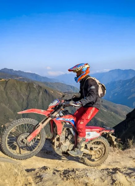 (25Th–31St Aug 2027) Beyond Hanoi: 7-Day Northwest Vietnam Ride