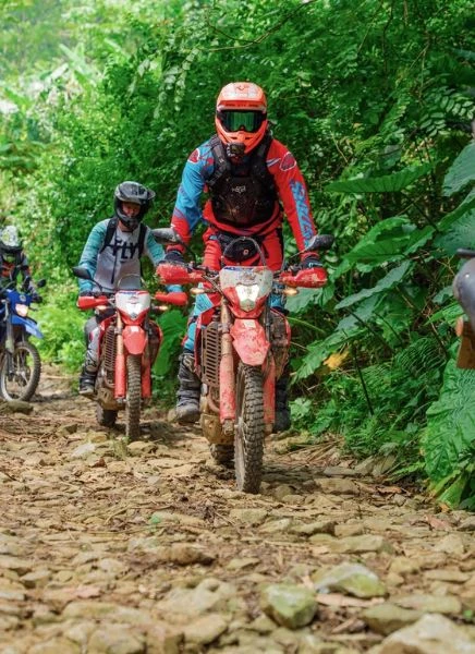 ( 5Th-12Th March 2027 ) 8-Day Scenic & Cultural Focus Ride The Roof Of Vietnam