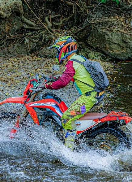 (30Th Nov – 6Th Dec, 2026) 7-Day Spectacular Northeast Vietnam Motorcycle Adventure