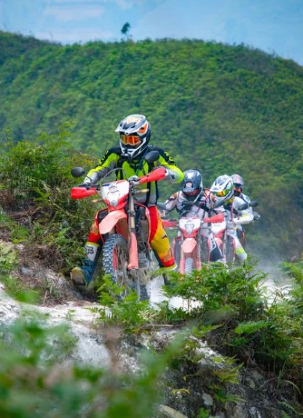 (25Th–31St August, 2026) 7 Day Vietnam Motorcycle Tour Northwest Adventure