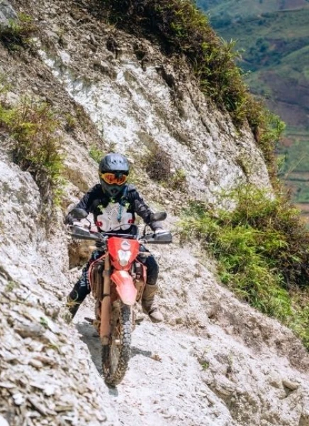 (4Th–10Th September 2027) 7-Day Northwest Vietnam Motorbike Expedition