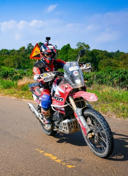 ( 15Th–28Th February 2027 ) 14-Day Vietnam Motorbike Tour: The Ultimate North To South Adventure