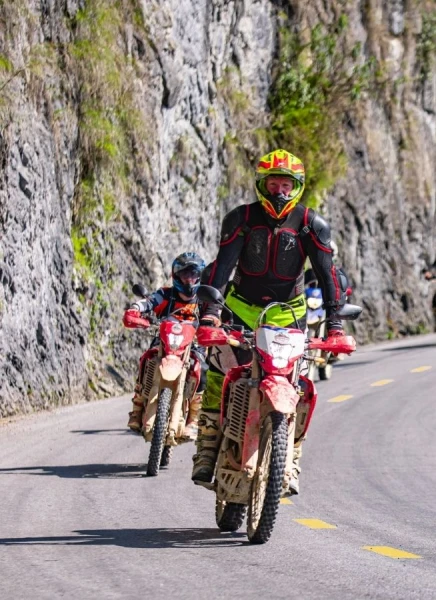 ( 12Th–19Th November 2027 ) 8-Day Ride Through Northwest Vietnam’s Mountain Kingdoms