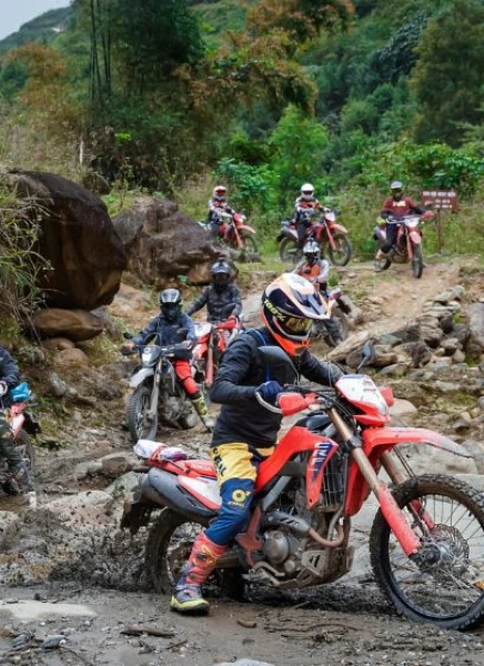 ( 10Th-16Th Nov, 2026 ) Beyond The Horizon: A 7-Day Epic Motorcycle Journey Northeast In Vietnam