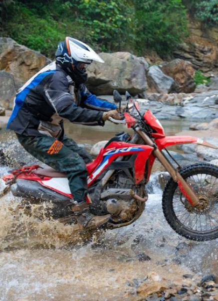 (5Th–11Th July, 2026) 7- Days Northeast Vietnam Hybrid Ride: Smooth Curves, Soft Trails, Pure Freedom