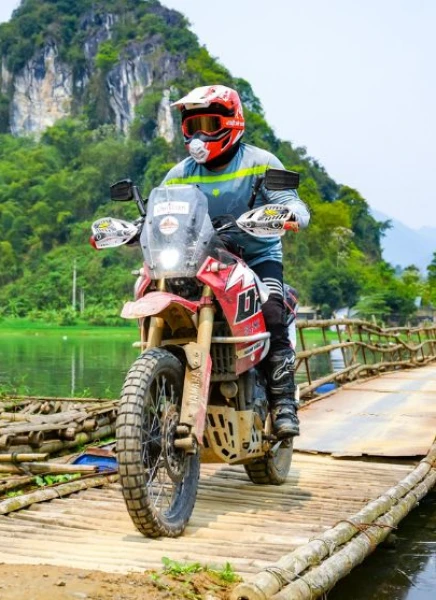Vietnam Big Bike Frontier Loop – 7 Days Of Northern Majesty