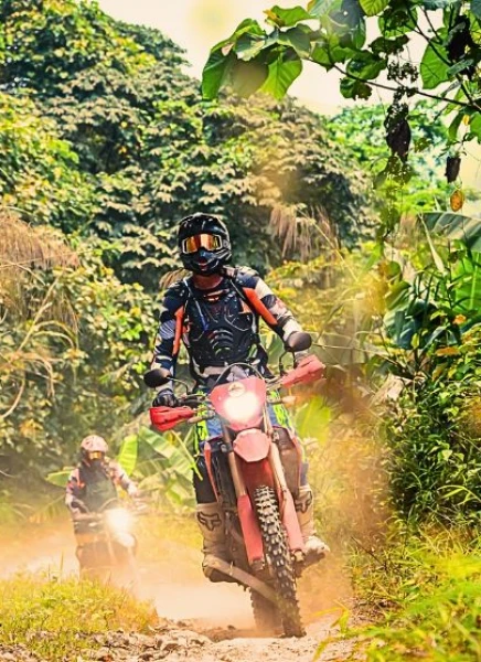 (6Th-11Th January, 2027) Conquer 6 Day Motorcycle Northeast
