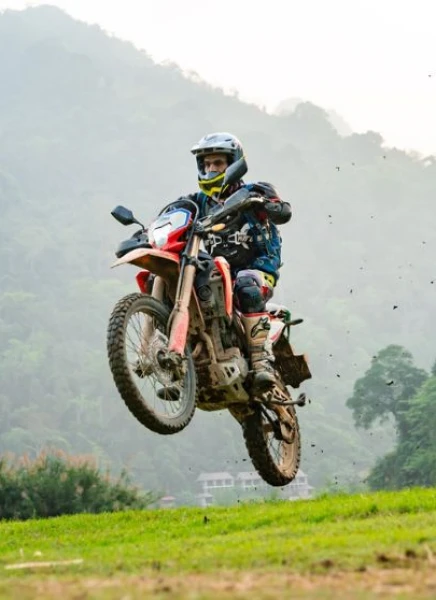 (22Nd–29Th Oct 2026) Northwest Vietnam 8-Day Adventure – Ride Through Golden Terraces