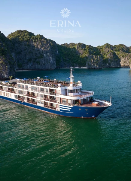 Halong Bay 2 Day 1 Night On Erina Cruise