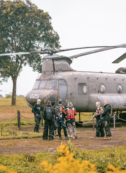 Ho Chi Minh Trail Adventure: 14-Day From Hanoi To Hcm (Saigon)