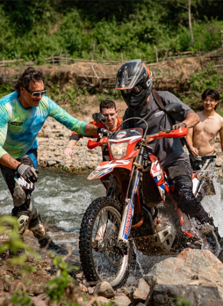 (12Nd -18Th Nov, 2026 ) Northwest Vietnam Expedition: 7-Day Motorcycle Adventure