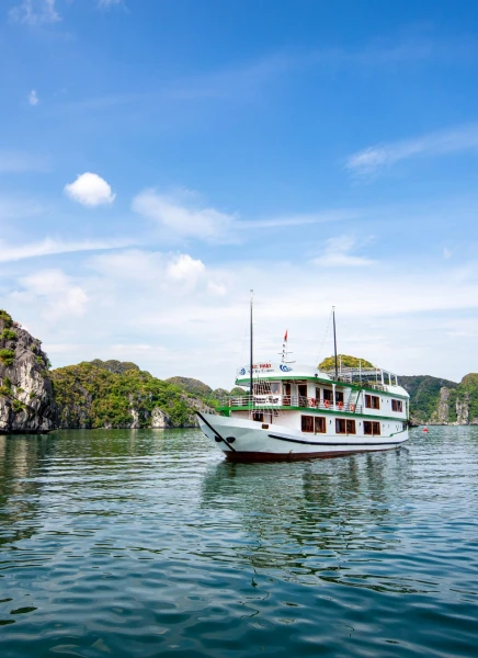 Halong Bay 2 Day 1 Night Tour On Venezia Cruise