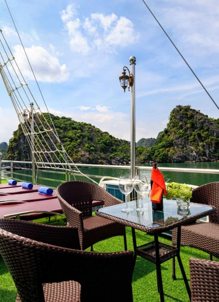 Halong Bay 3 Day 2 Night Tour On Venezia Cruise