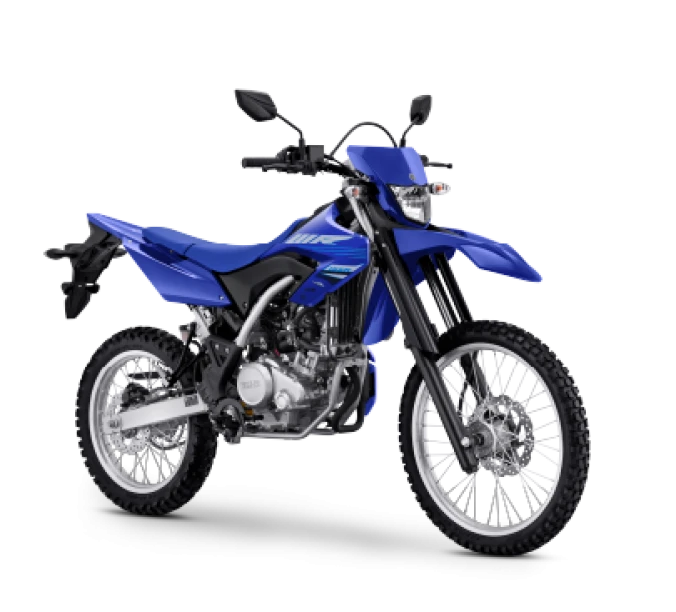 YAMAHA -WR-155
